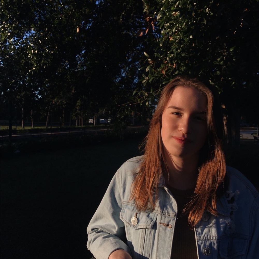 Meet your Posher, Emma